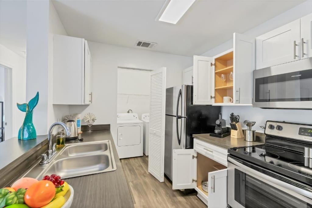 Scenic And Vibrant 1Br With Balcony Gym Pool Apartamento Bradenton Exterior foto